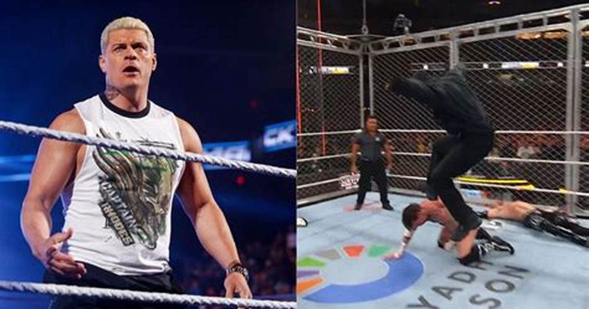 Exploring the Life of Cody Rhodes and His Child