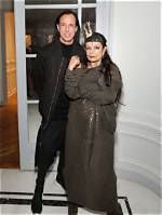 Exploring the Life of Rick Owens' Wife: a Deep Dive into the World of Michele Lamy