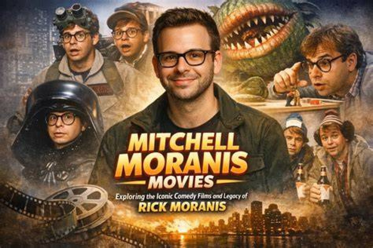 Exploring the Lives and Legacy of Mitchell and Rachel Moranis