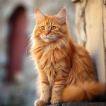Exploring the Majestic Orange Maine Coon: a Comprehensive Guide