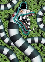 Exploring the Mysteries of Beetlejuice Sandworm: a Deep Dive into the Underworld