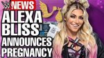 Exploring the Pregnancy Rumors Surrounding Alexa Bliss