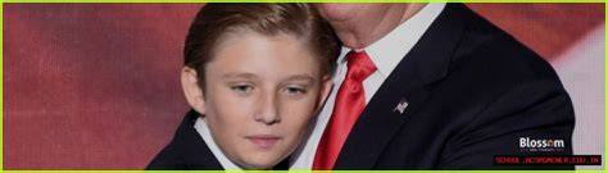 Exploring the Question: Was Barron Trump at the Rnc?