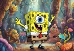 Exploring the Quirky World of the Spongebob Old Man