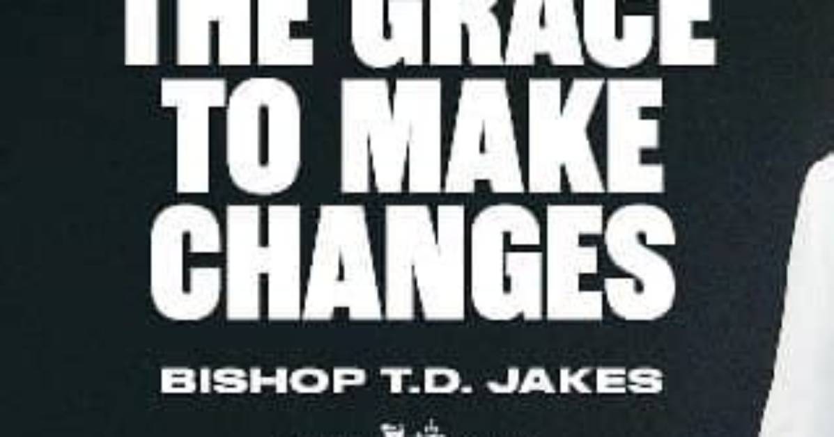 Exploring the Recent Changes: Did Td Jakes Step Down as Pastor of the Church?