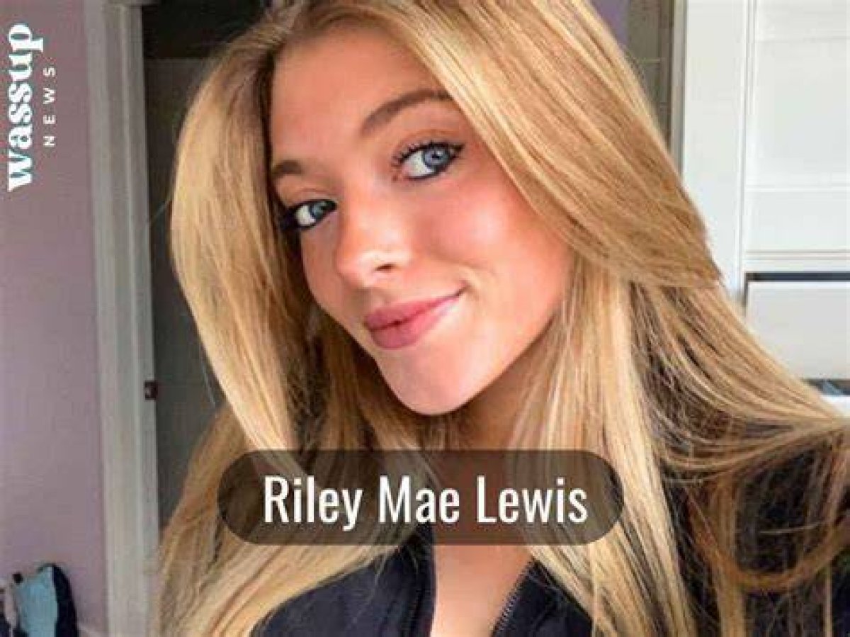 Exploring the Riley Mae Lewis Onlyfans Leaks