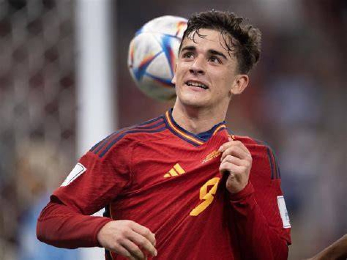 Exploring the Rise of Gavi Spain: a Football Prodigy