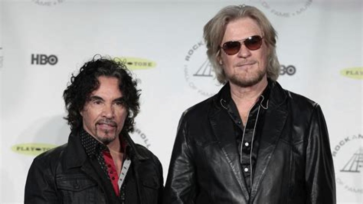 Exploring the Rumors: Are Hall and Oates Gay?