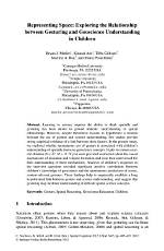 Exploring the Space Between: Understanding "Between The"