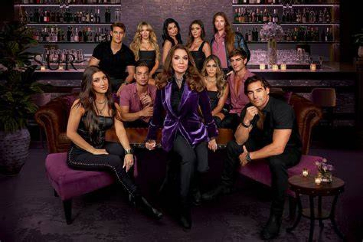 Exploring the Vanderpump Rules Cast: a Deep Dive into Their Lives and Careers