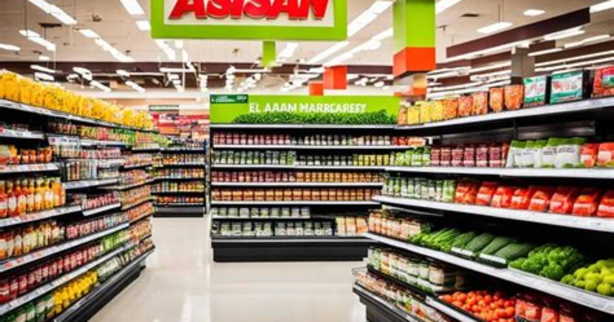 Exploring the Vibrant World of Asian Supermarkets in Atlanta