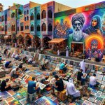 Exploring the Vibrant World of Desi Culture