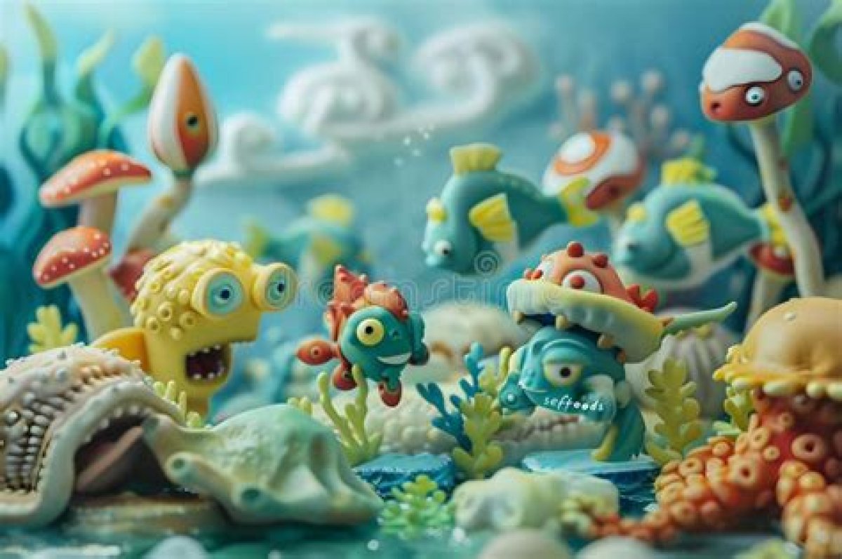 Exploring the Whimsical World of the Fish with Big Lips Meme