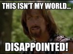 Exploring the World of Disappointed Memes: a Journey Through Emotions