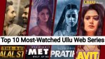 Exploring the World of Ullu Web Series Videos: a Deep Dive into Popular Content
