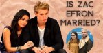 Exploring Zac Efron’s Relationship Status: What You Need to Know