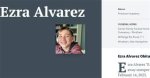 Ezra Alvarez Obituary Derry Nh How Did