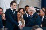 Fact Check: Barron Trump on Agt? Debunking the Ai Rumors!