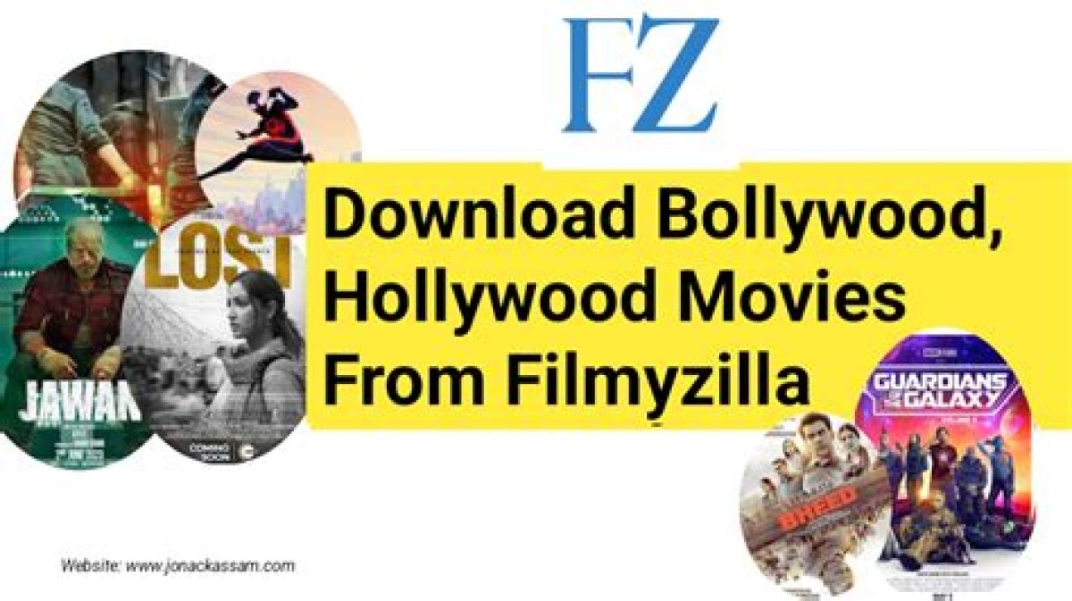 Filmyzilla Bollywood Movies Download: 720P, 1080P, 480P