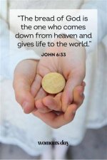 Finding Meaning in Communion Verses: a Spiritual Journey