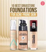 Finding the Perfect Drugstore Foundation for Acne Prone Skin
