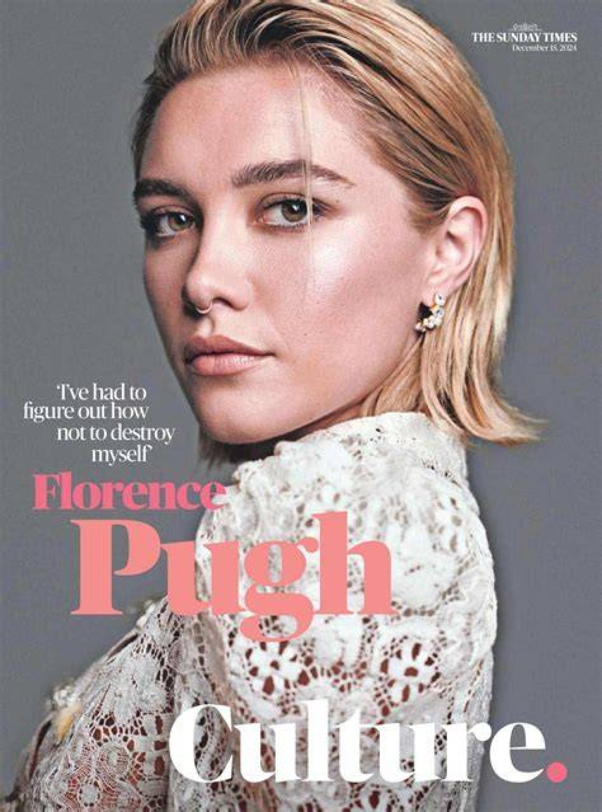 Florence Pugh's Personal Journey: Uncovering Authenticity and Growth