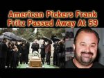 Frank Fritz Funeral: a Tribute to a Beloved Reality Star