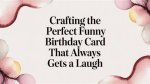 Funny Birthday Images: the Perfect Way to Celebrate with Laughter