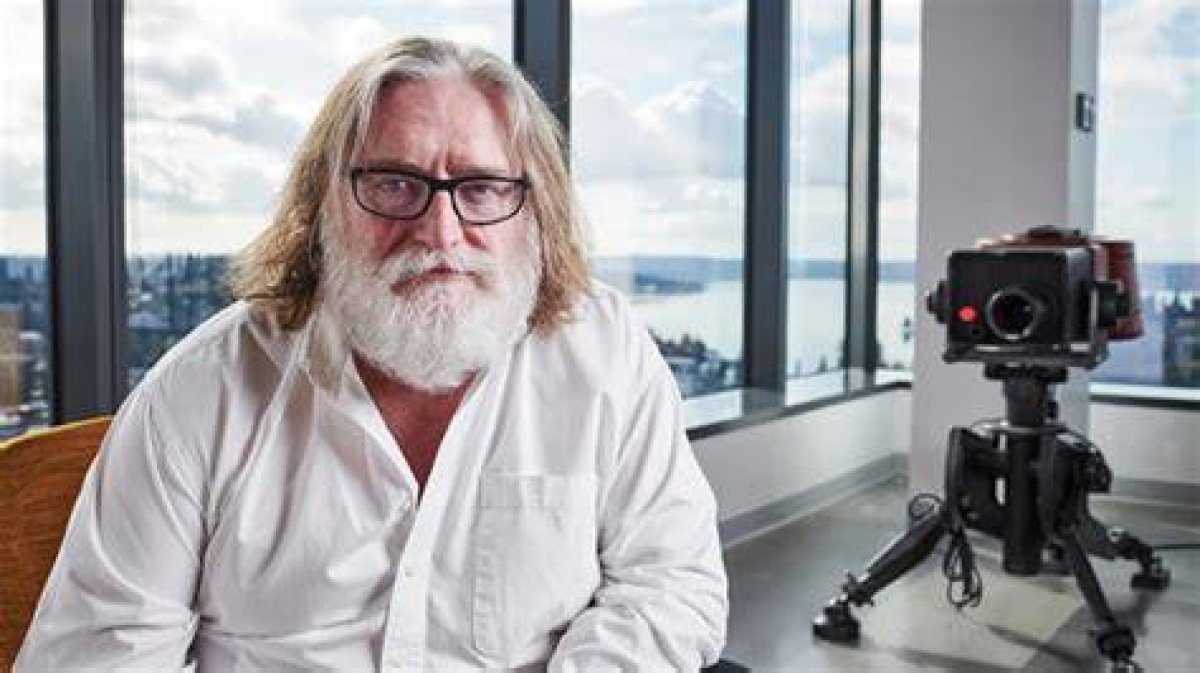 Gabe Newell: from Harvard Dropout to Gaming Icon - the Untold Story