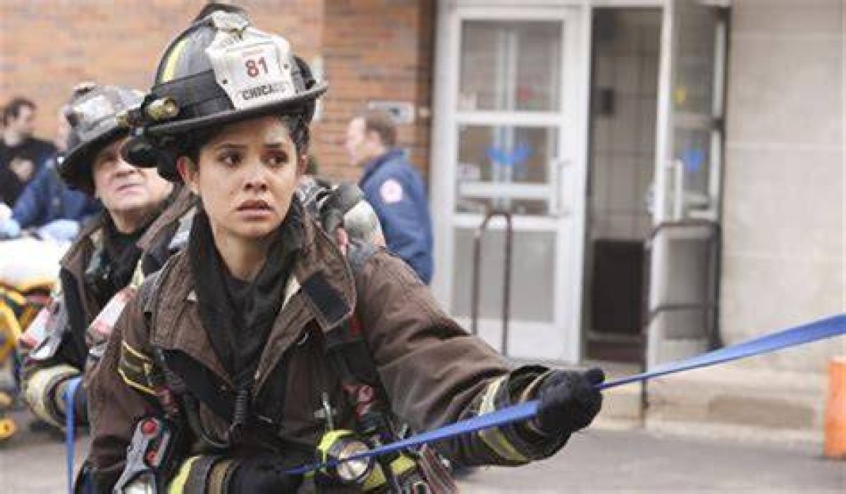 Gallo Chicago Fire: the Rising Star of the Fire Department