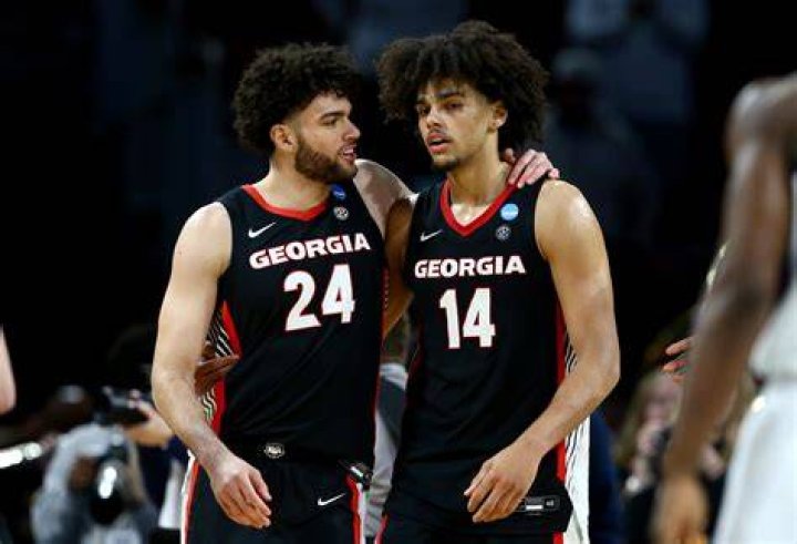 Georgia Basketball: The Rising Star in College Hoops