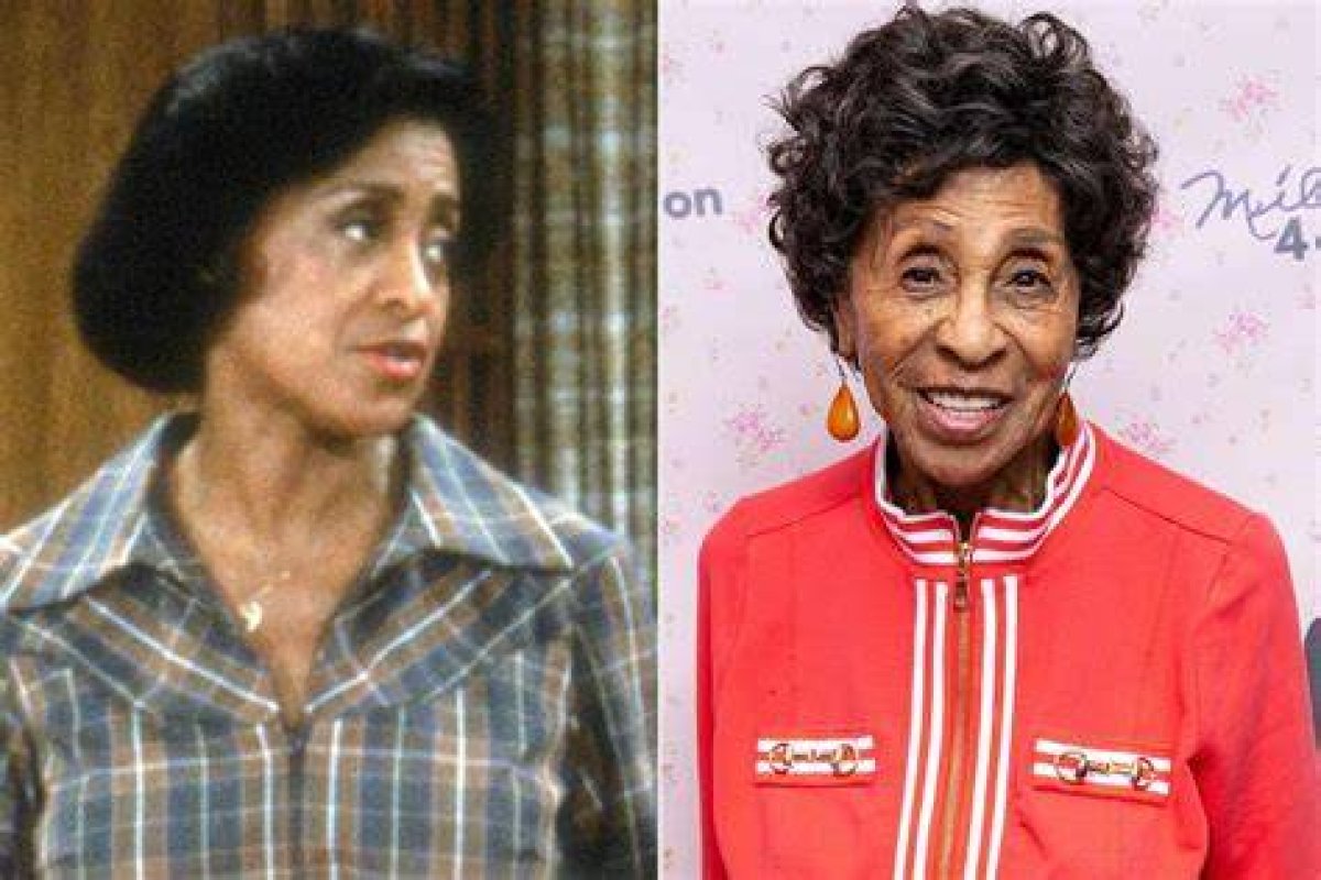 Gleamvibe | Marla Gibbs