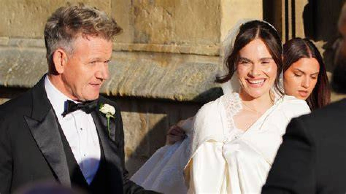 Gordon Ramsay's Daughter: from Culinary Fame to Police Officer