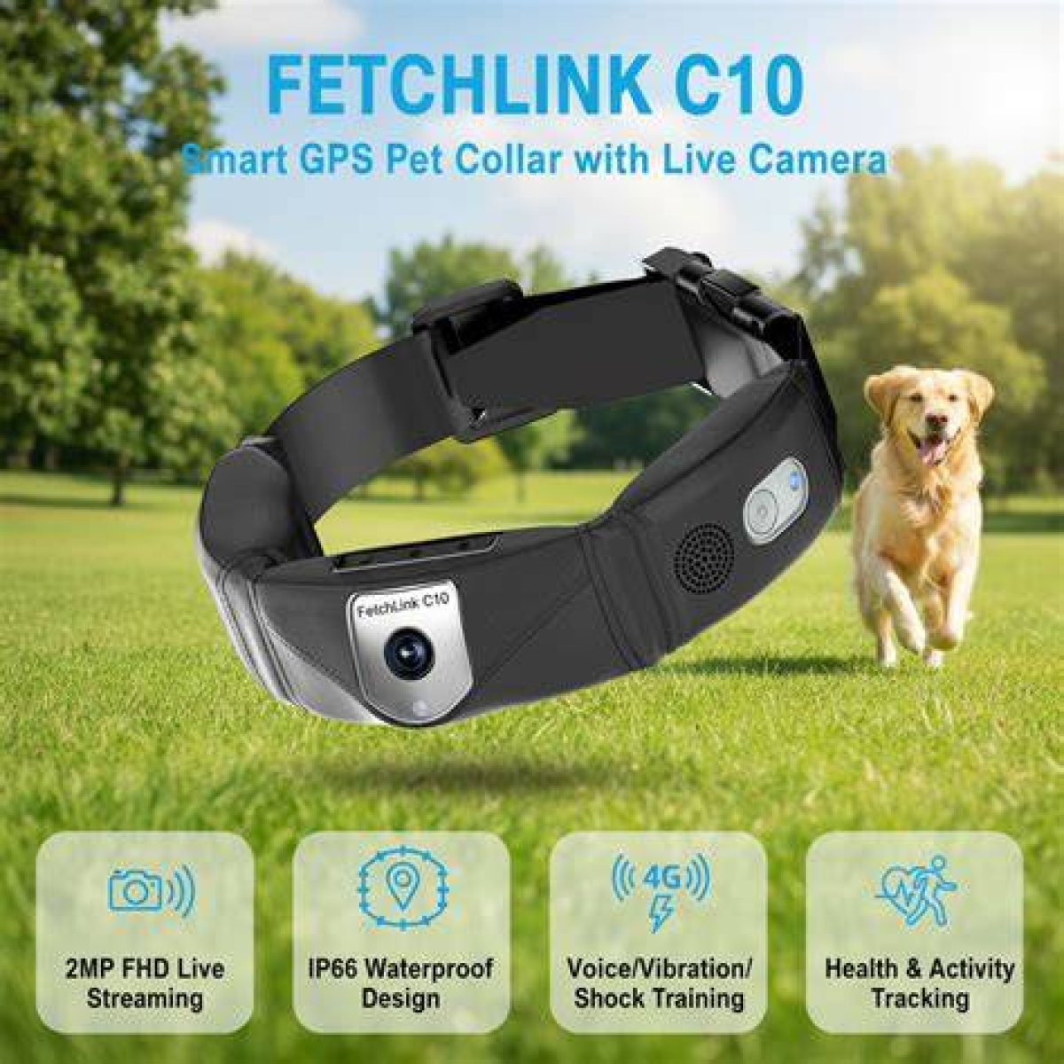 Gps Puppy Collar: a Comprehensive Guide to Keeping Your Furry Friend Safe