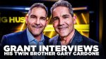 Grant Cardone's Twin Brother Revealed