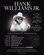 Hank Williams Jr. Concert: a Night of Country Music Legends