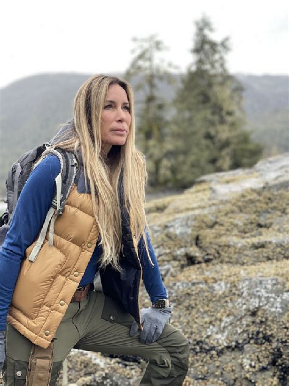 Has Mireya Mayor Had Her Lips Done? Expedition Bigfoot Viewers Question Dr Mireya Mayor Lips ·