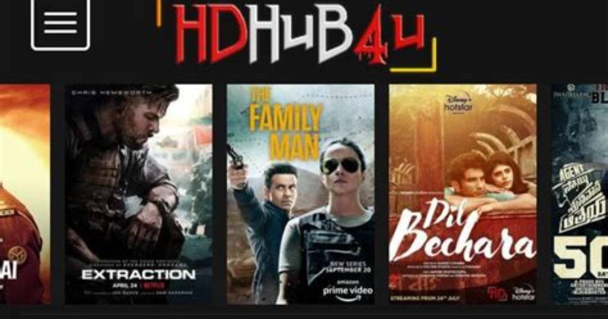 Hd Hub 4 U Movies Hindi: a Comprehensive Guide to Streaming and Downloading Hindi Films