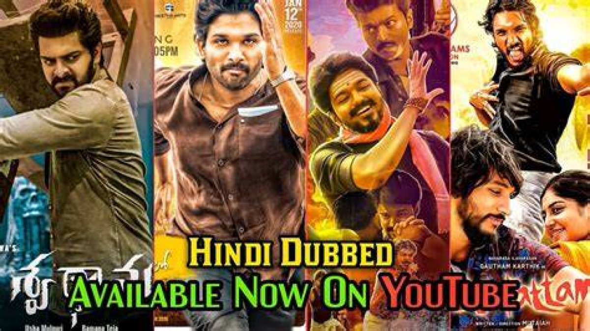 Hdhub4U South Indian Hindi Dubbed: Your Ultimate Guide to Streaming