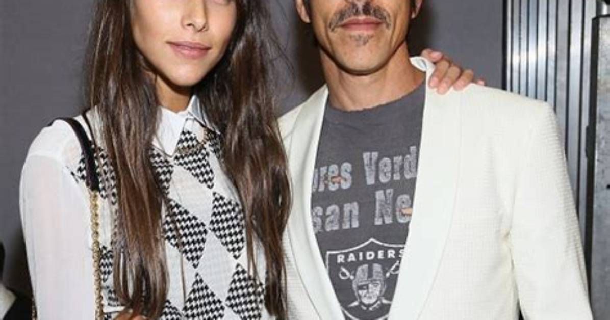 Helena Anthony Kiedis: the Enigmatic Life of a Rising Star