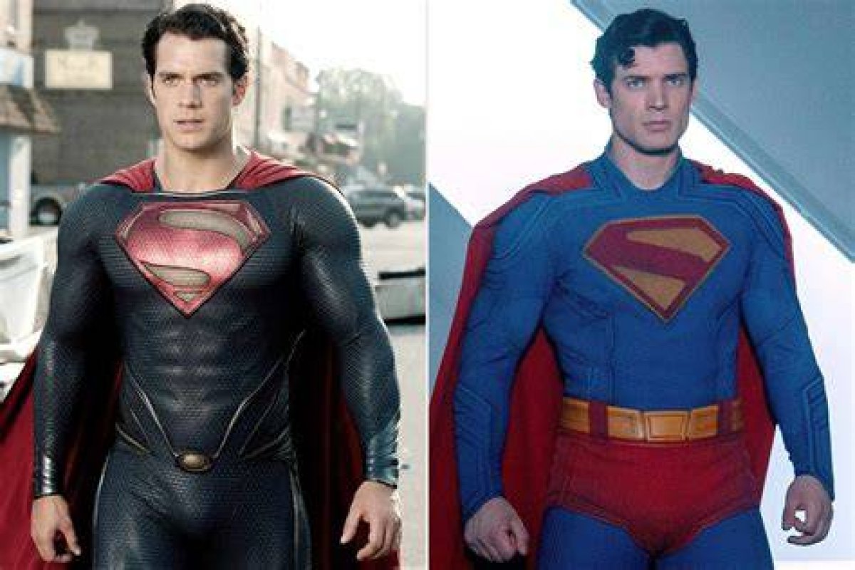 Henry Cavill, David Corenswet, and Every Superman Actor, Ranked by Height