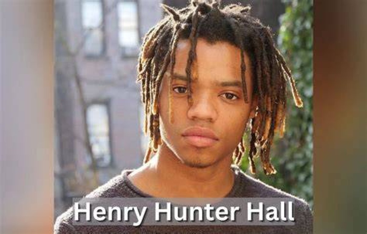 Henry Hunter Hall Height Age