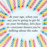 Hilarious Birthday Wishes: a Side-Splitting Celebration at 50