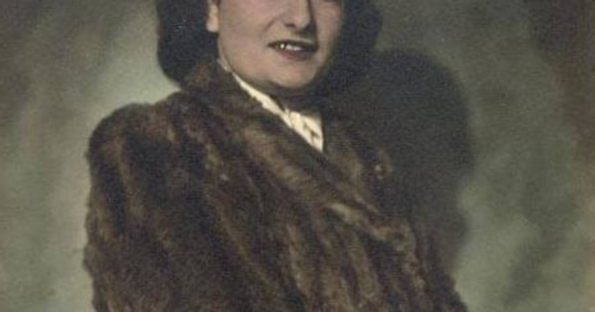 Holocaust Survivor Sonia Warshawski Obituary Cause Of