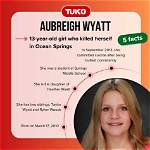 How Aubrey Wyatt's Bullying Story Can Inspire You