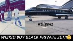 How Many Private Jets Does Wizkid Have in 2024?