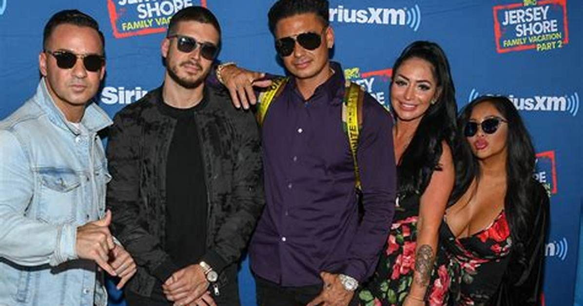 How Much Does Jersey Shore Cast Make? a Comprehensive Breakdown