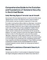 How Old Is Homeland Security? (Comprehensive Guide)