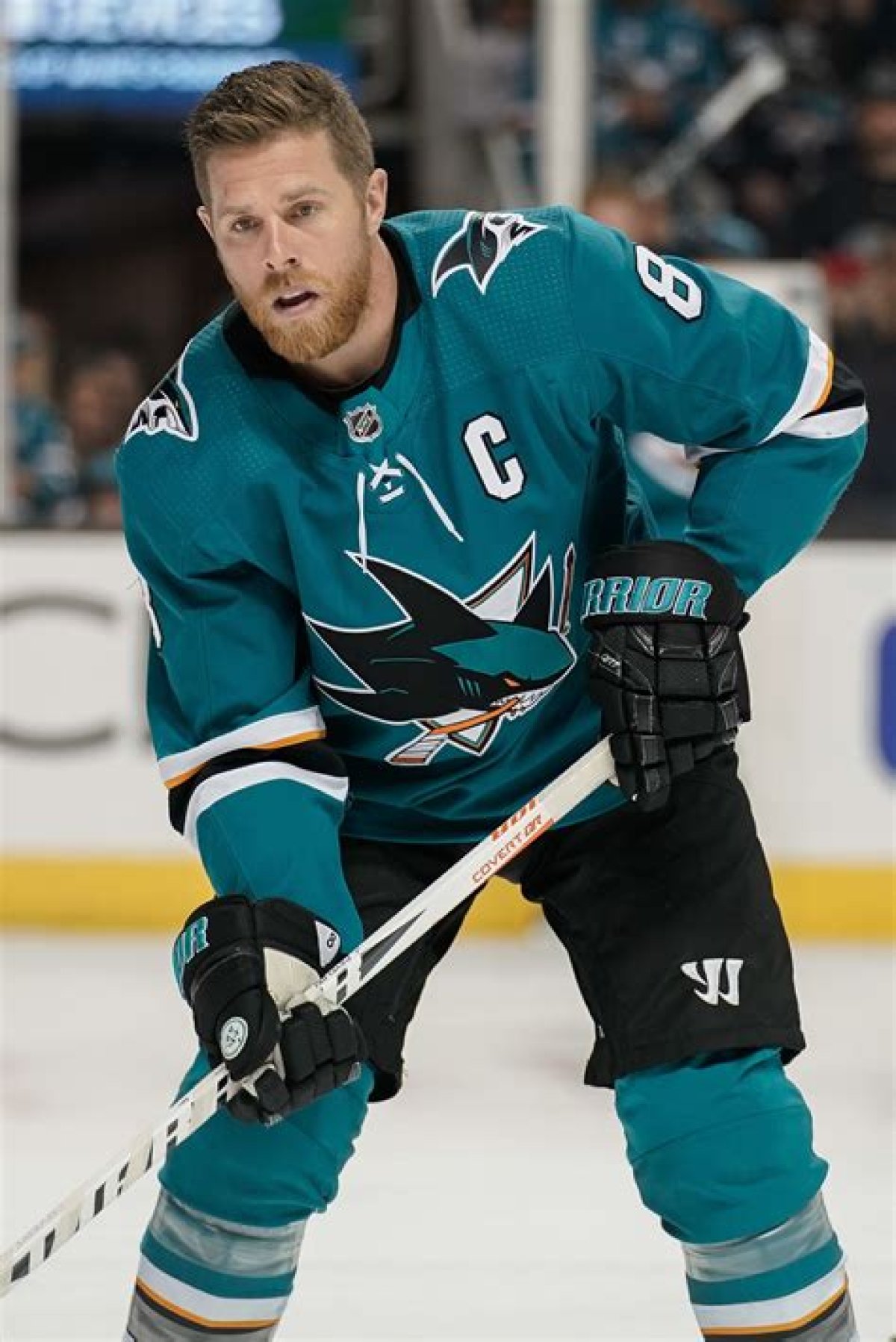 How Old Is Joe Pavelski