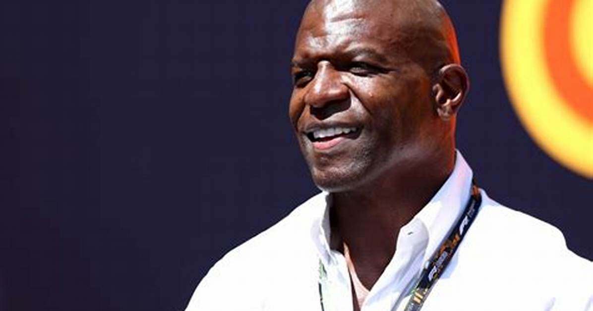 How Old Is Terry Crews
